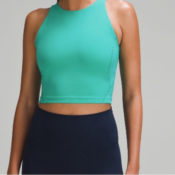 lululemon athletica Tops - Lululemon Align Tank in Kelly Green